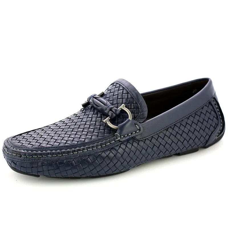 Weave Business Casual Shoes