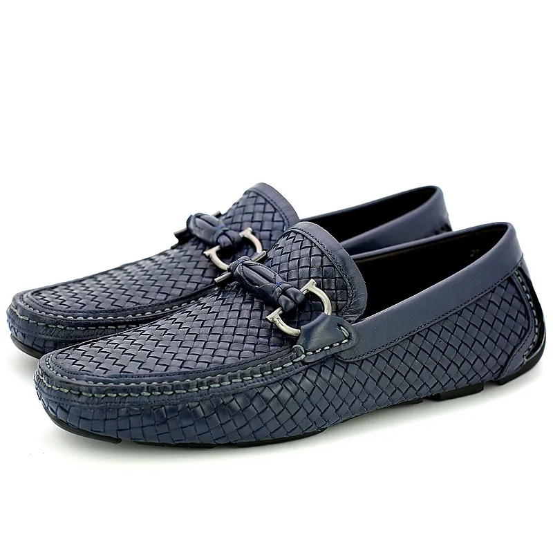 Weave Business Casual Shoes