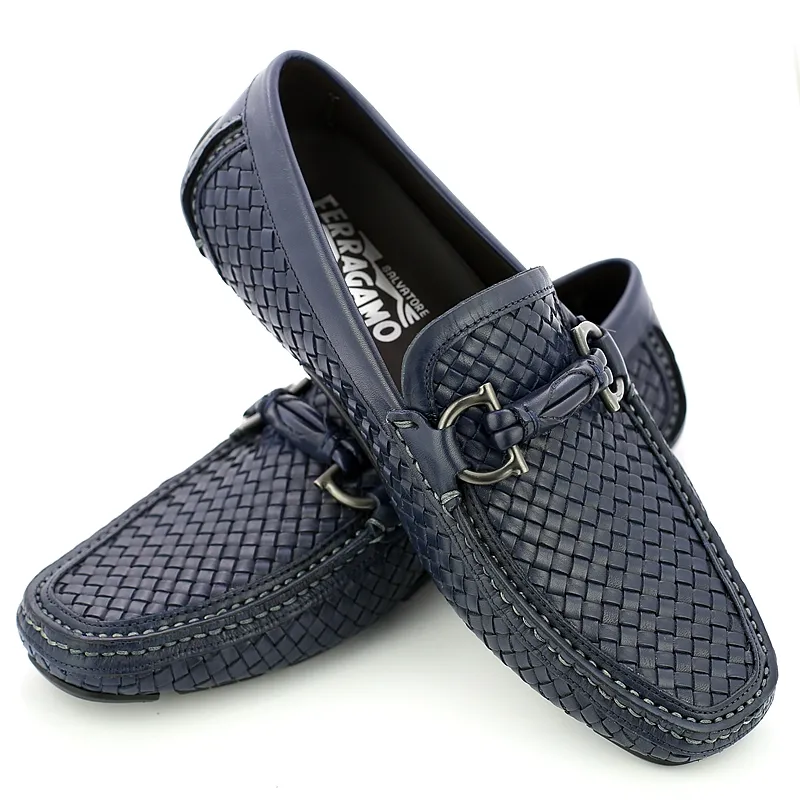 Weave Business Casual Shoes