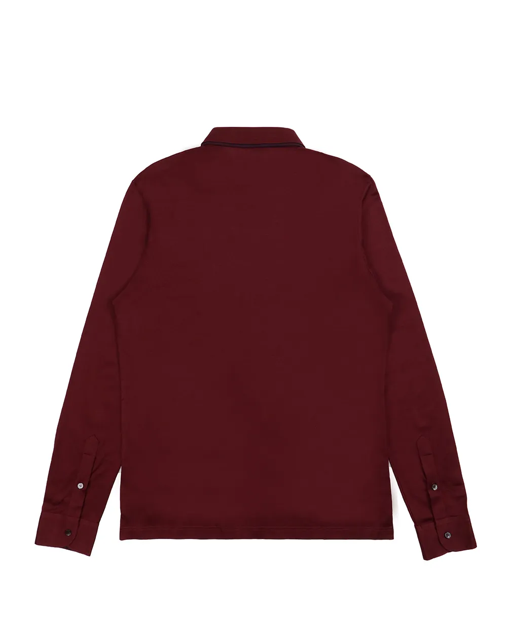 Embroidered Shirt With Logo