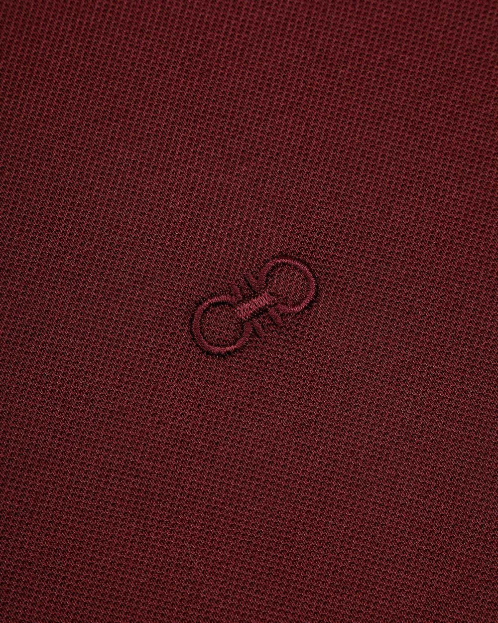 Embroidered Shirt With Logo