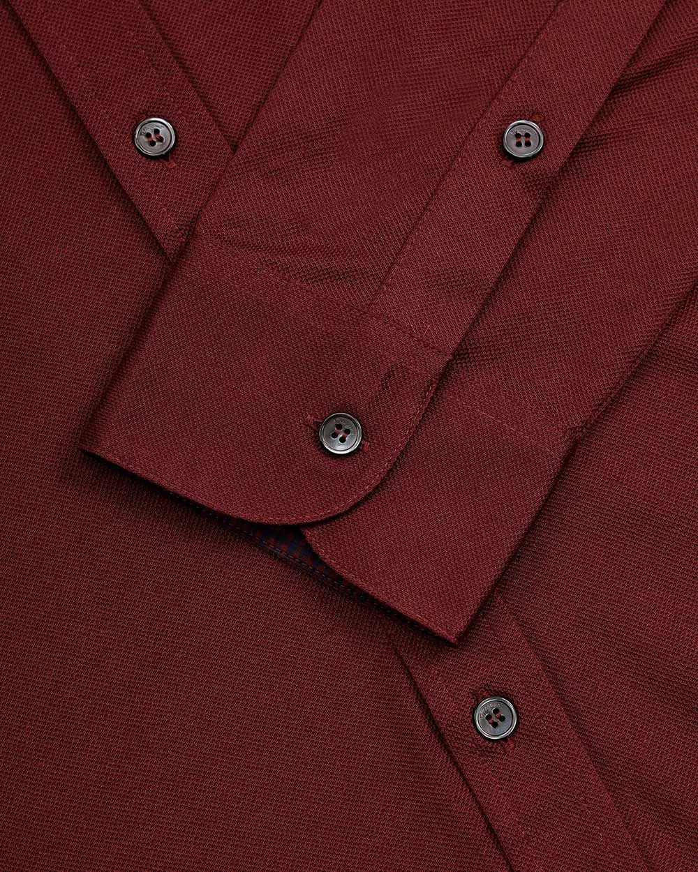 Embroidered Shirt With Logo