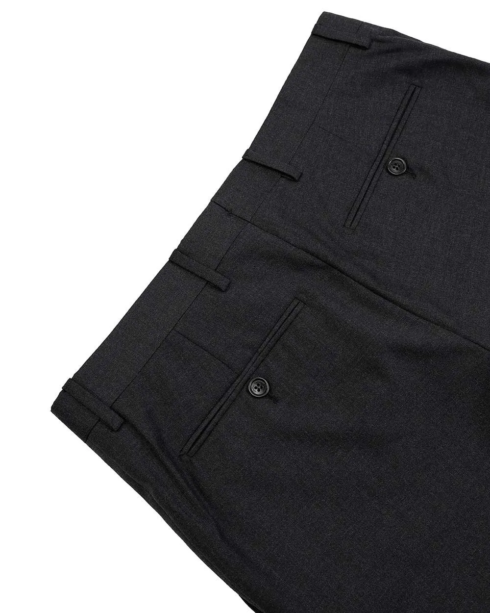 Straight Casual Pants