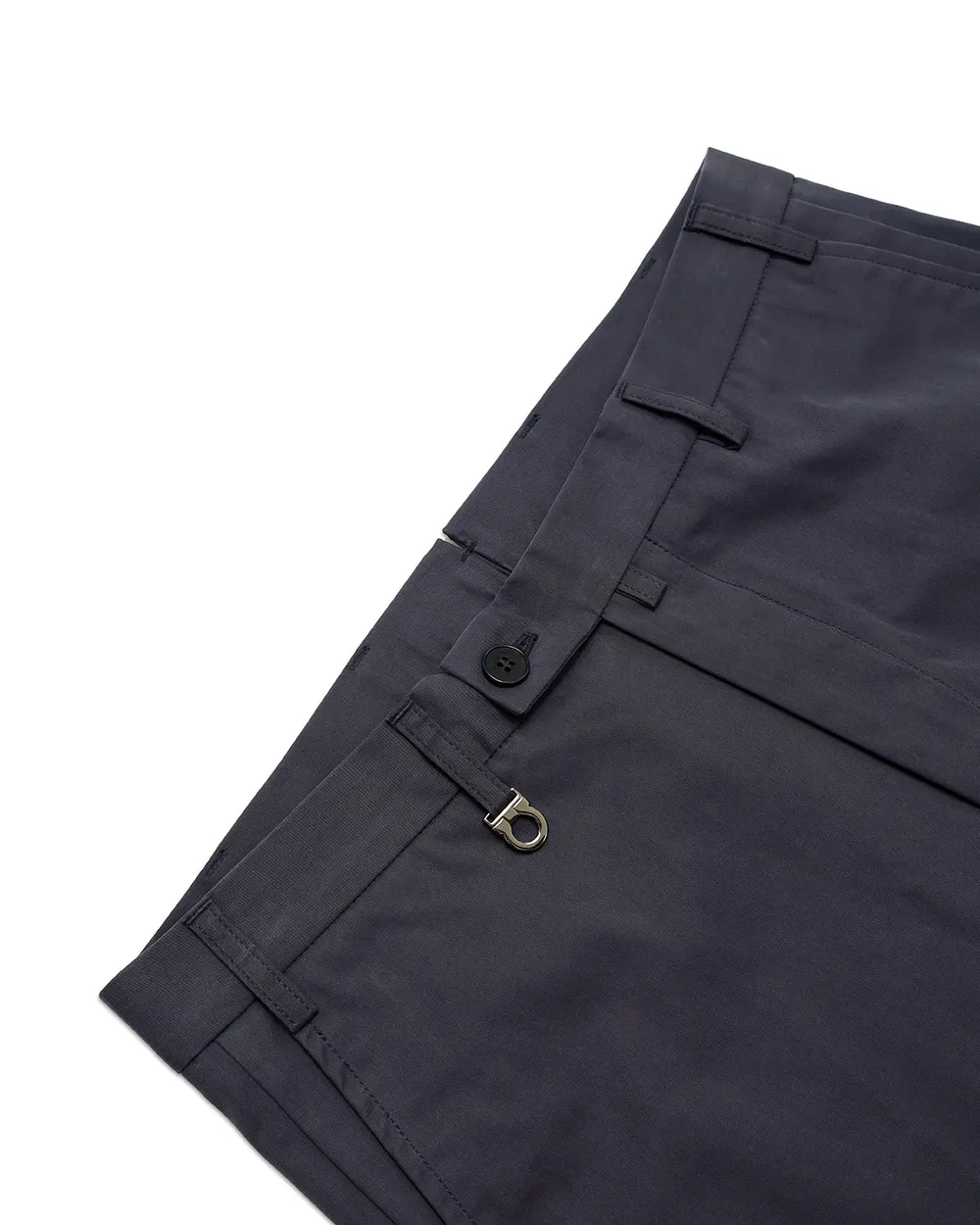 Straight Casual Pants