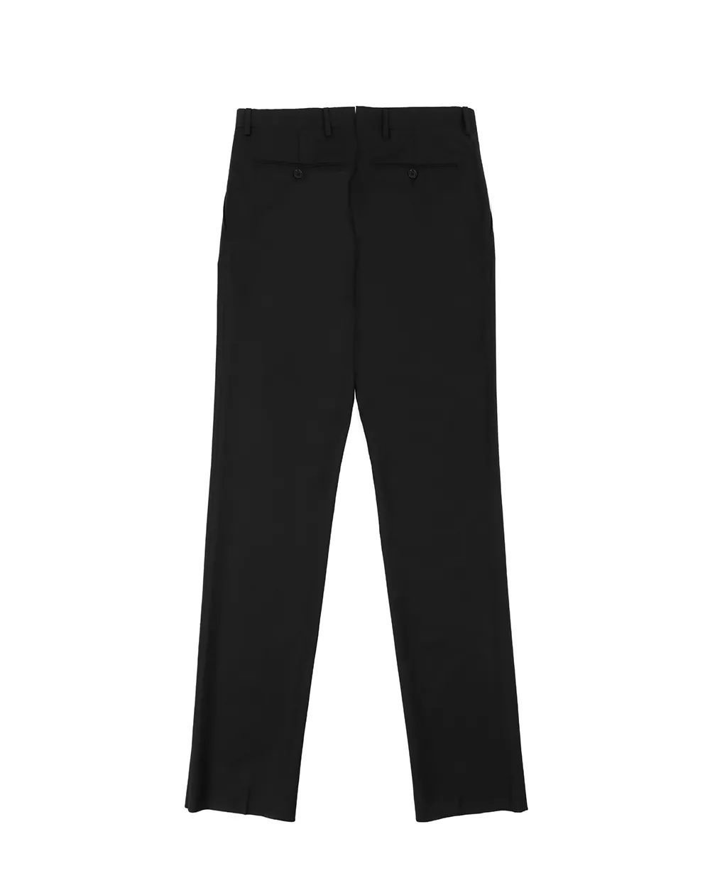 Straight Casual Pants
