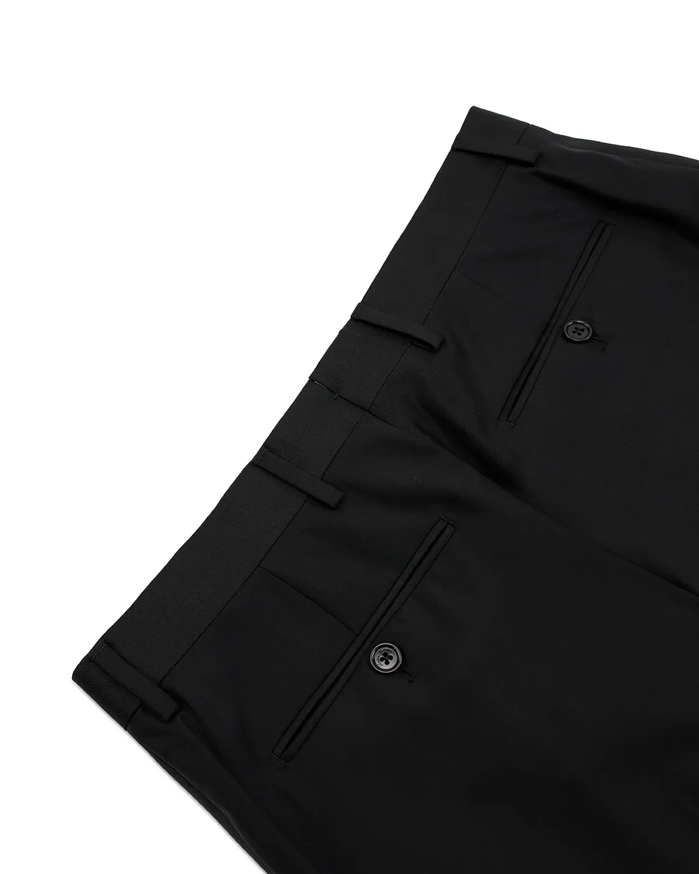 Straight Casual Pants