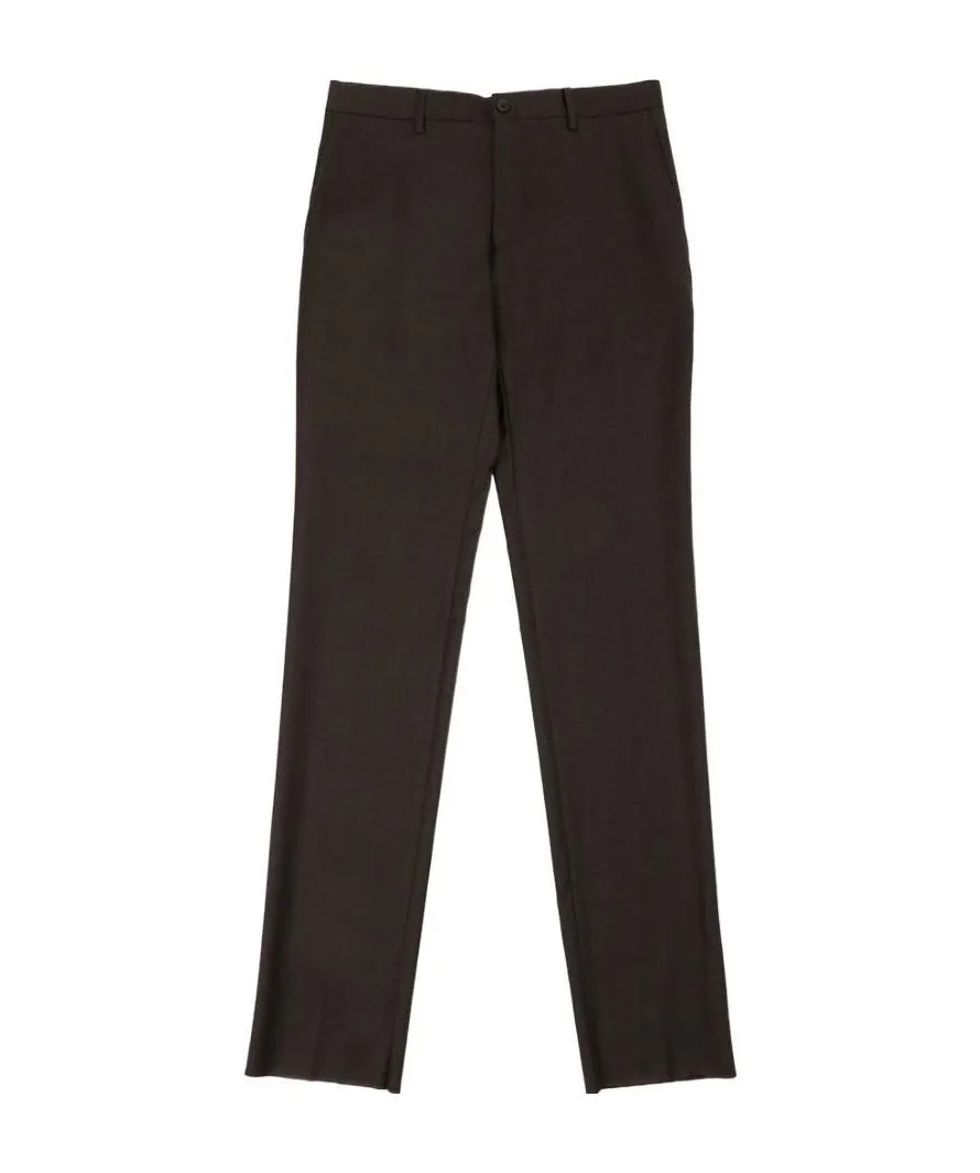 Straight Casual Pants