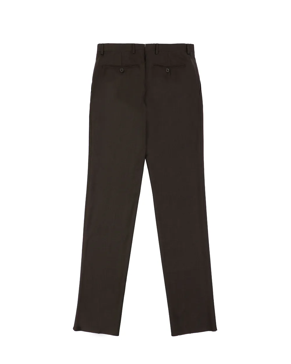 Straight Casual Pants