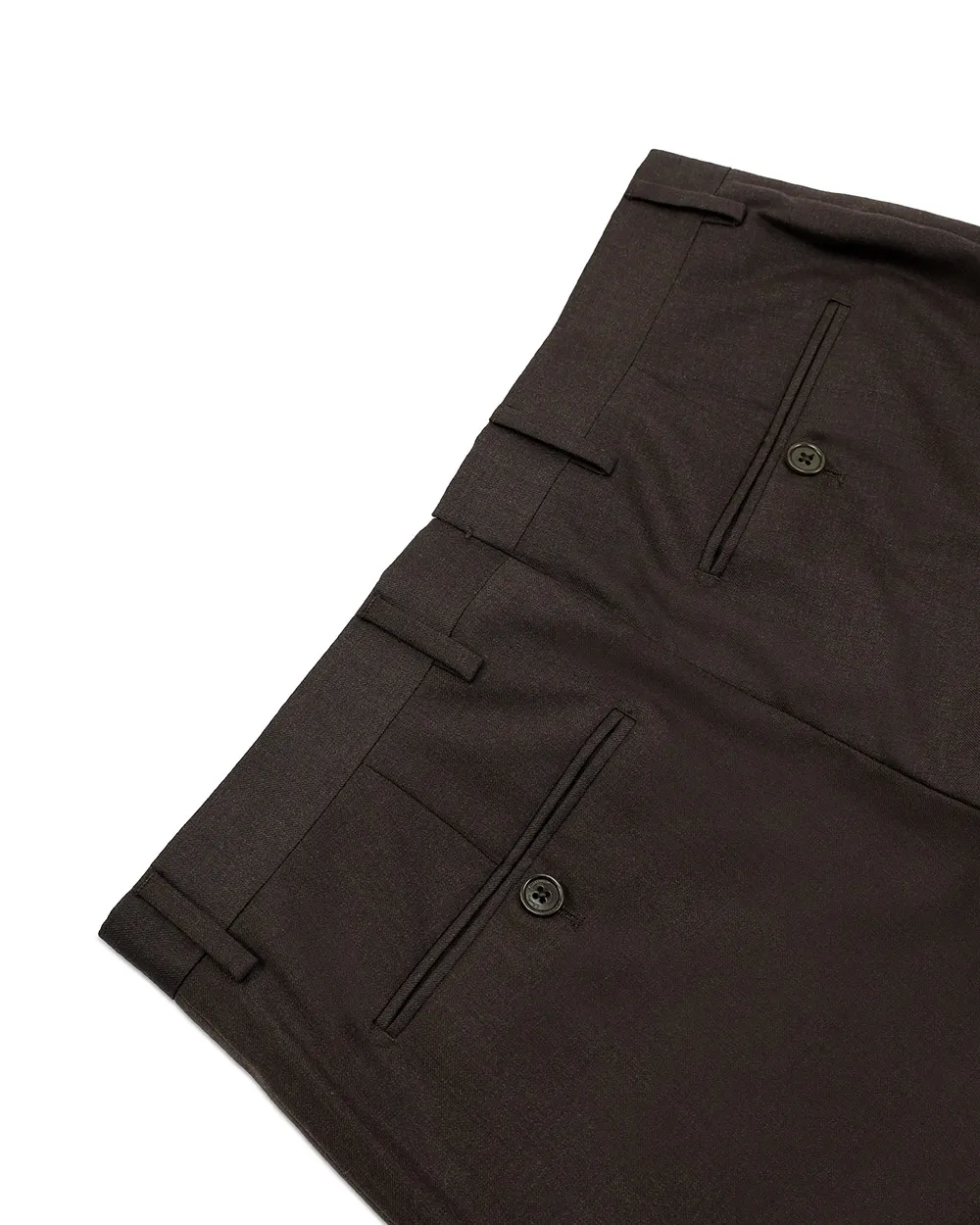 Straight Casual Pants
