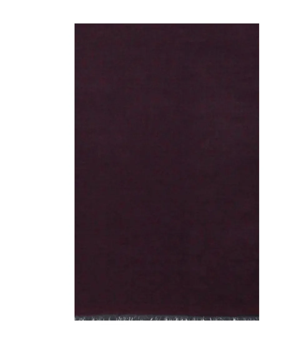Logo Tassel Scarf