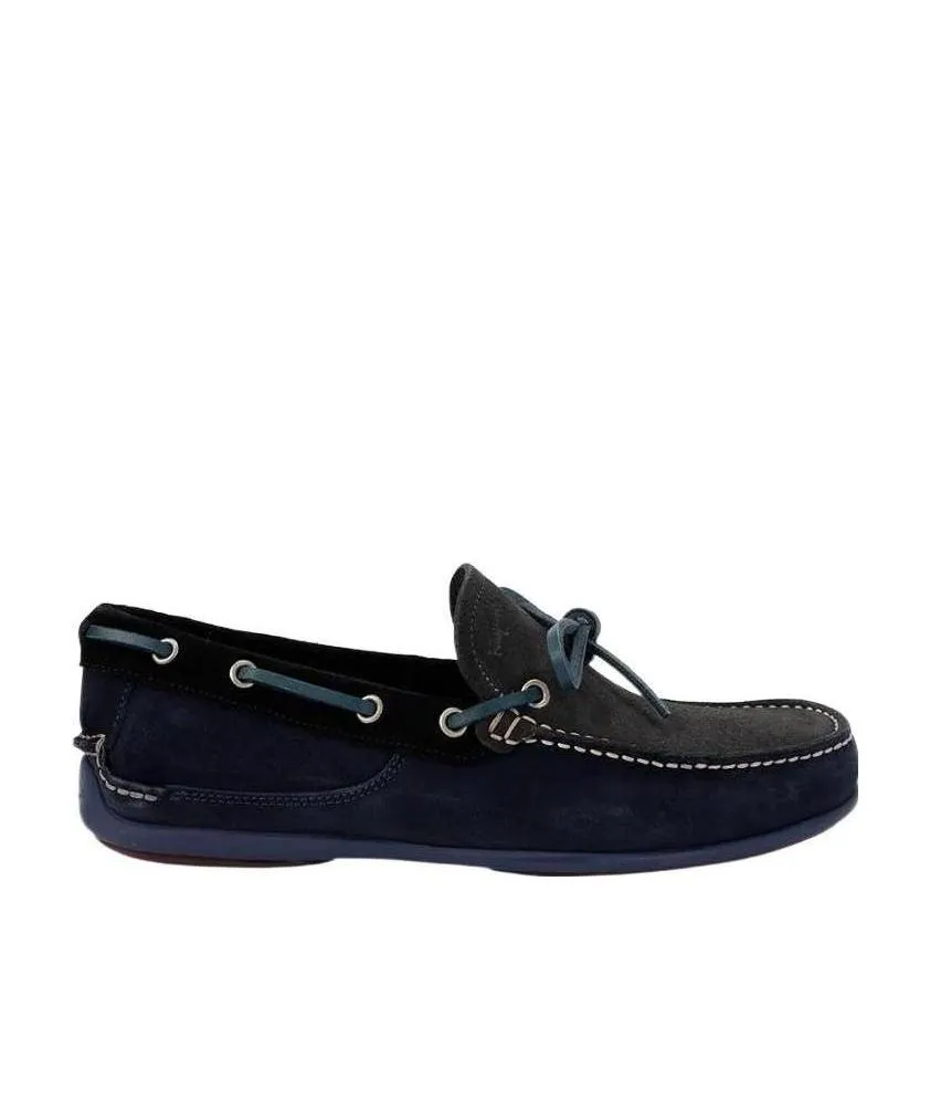 Lacing Business Casual Shoes