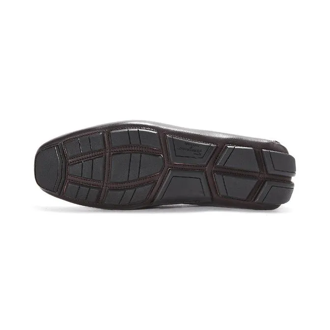 Metal Buckle Business Casual Shoes