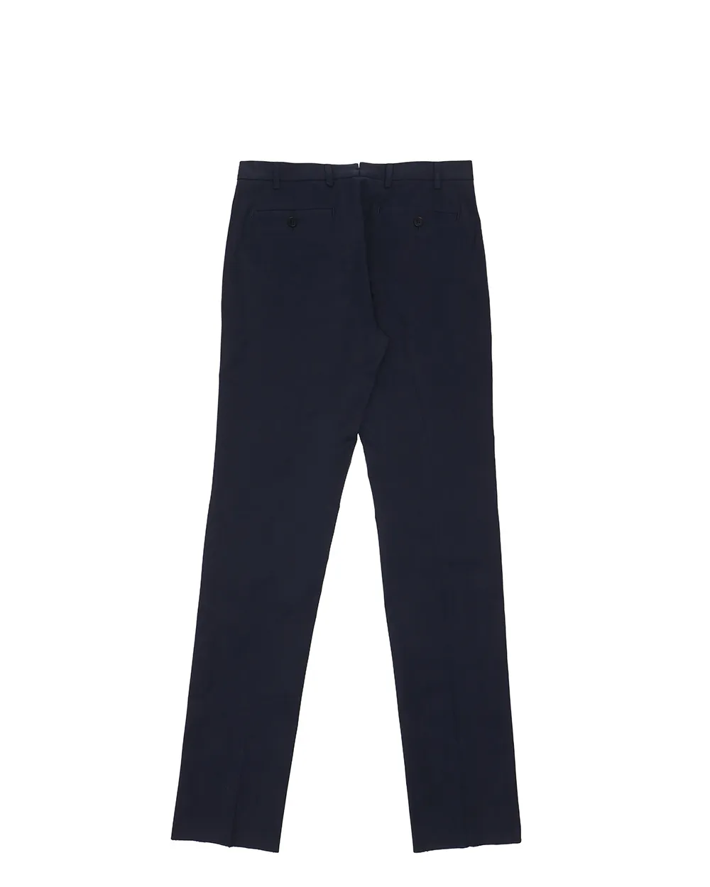 Straight Casual Pants