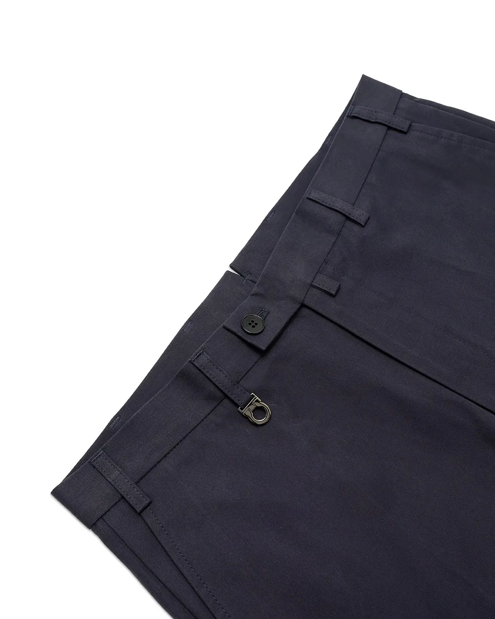 Straight Casual Pants