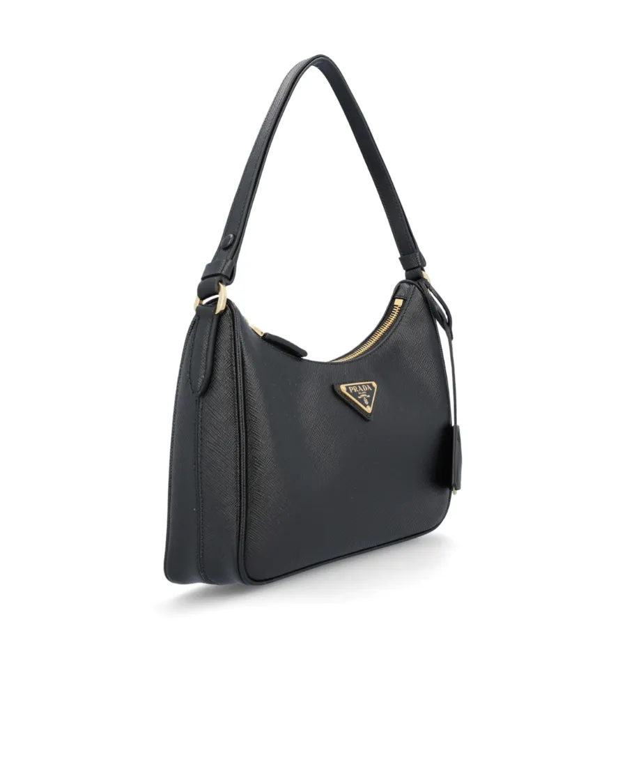 Logo Shoulder Bag