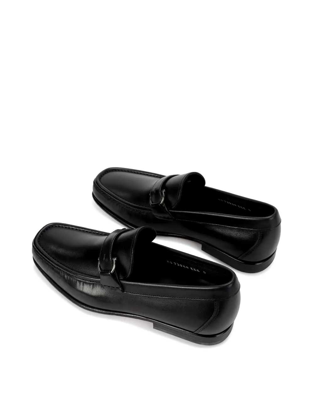 Logo Buckle Business Casual Shoes