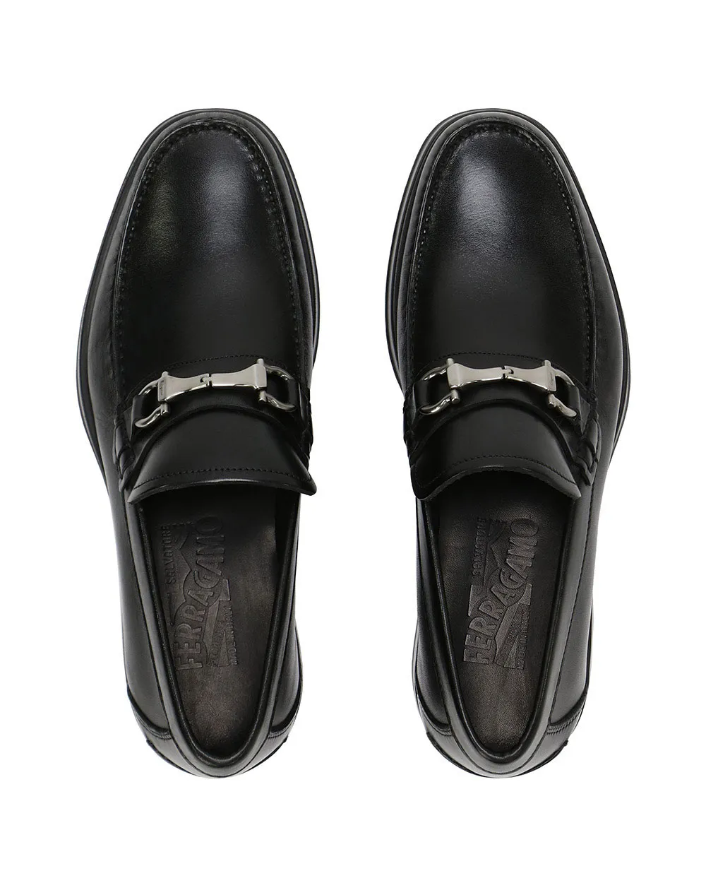 Logo Business Casual Shoes