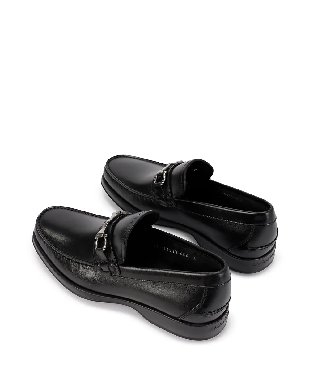 Logo Business Casual Shoes