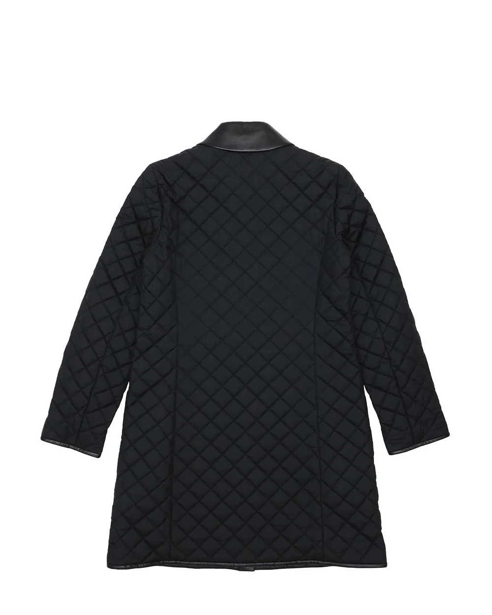 Quilted Cotton Suit