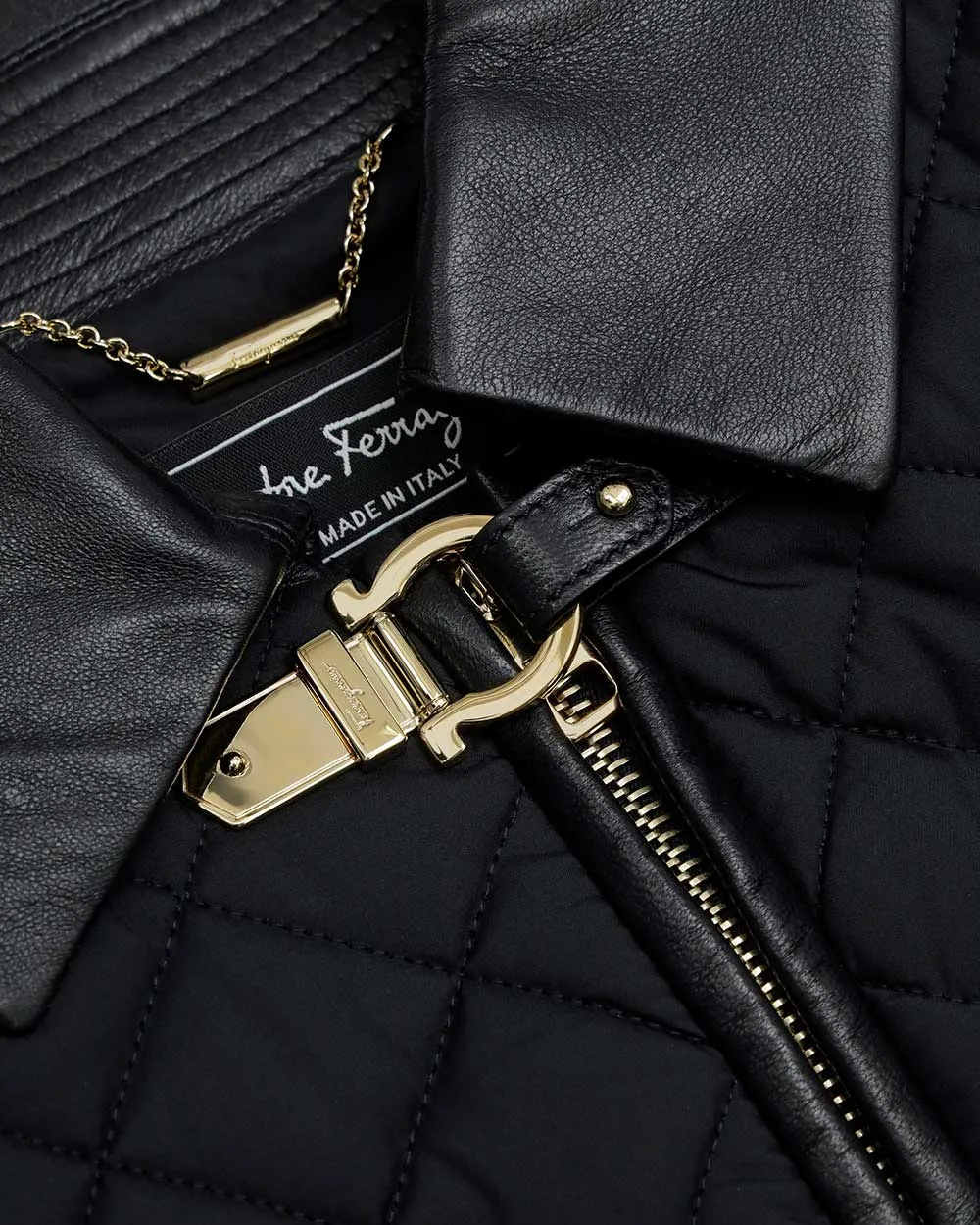 Quilted Cotton Suit