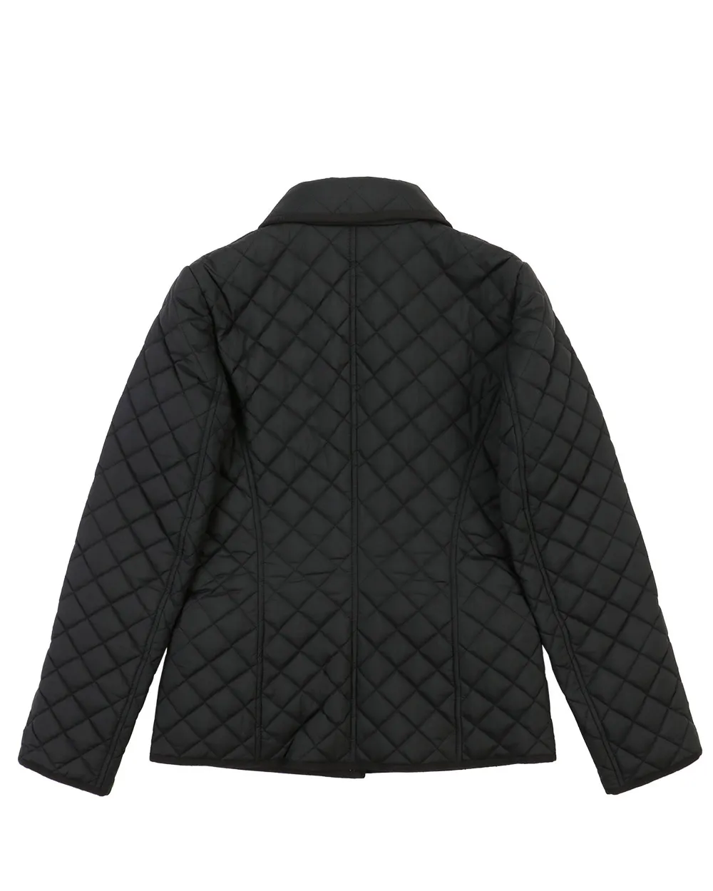 Midnight Blue Quilted Cotton Suit