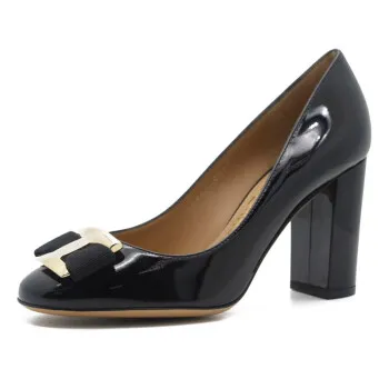 Bow-Tie High Heels