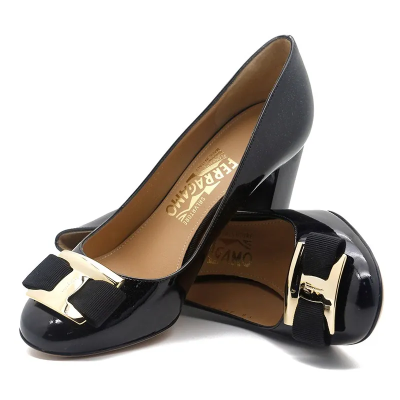Bow-Tie High Heels