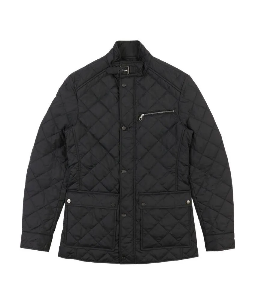 Quilted Cotton Suit