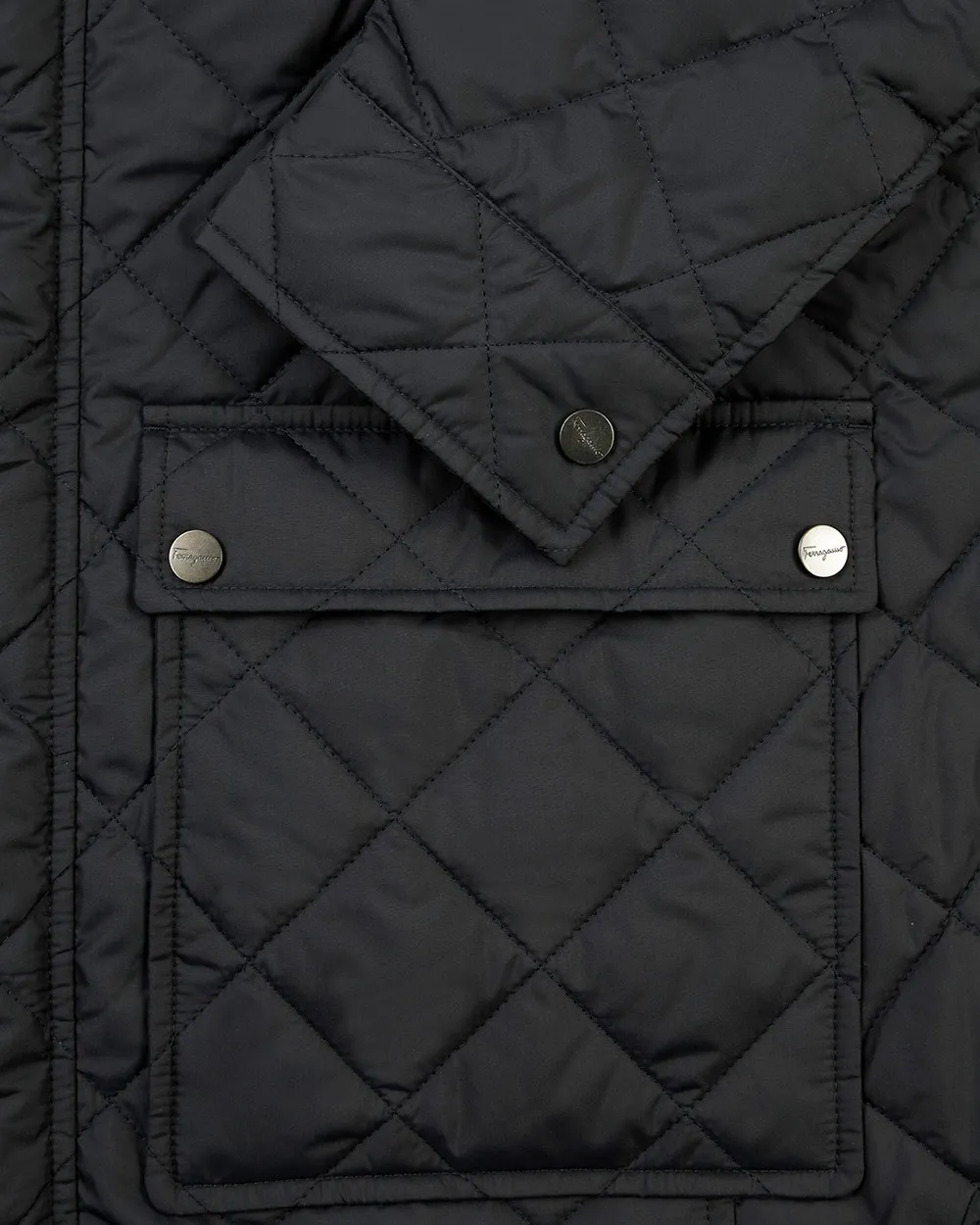 Quilted Cotton Suit