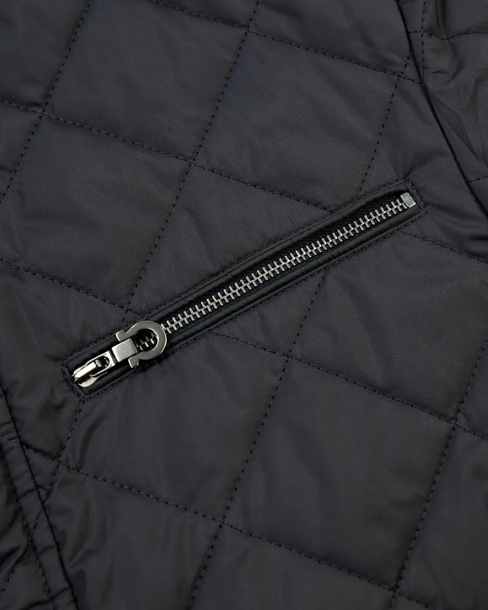 Quilted Cotton Suit