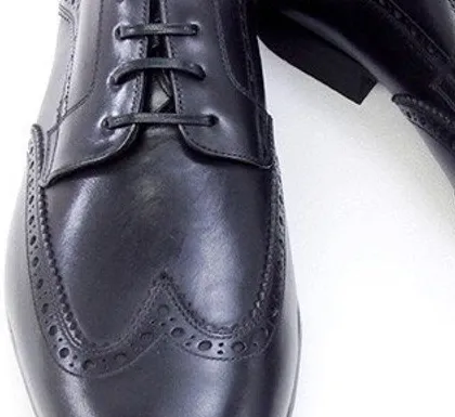 Tie Business Casual Shoes