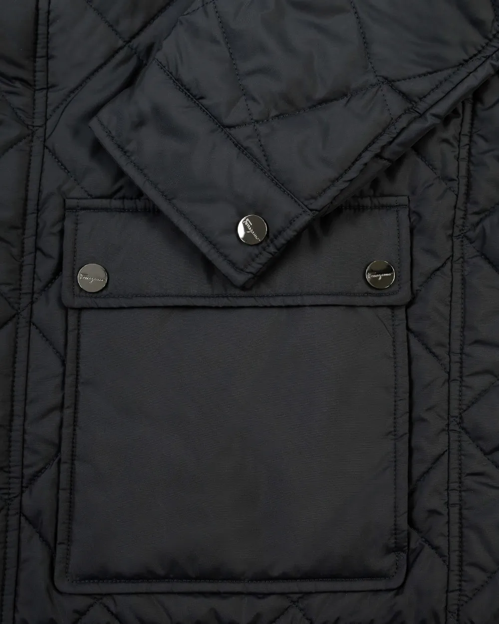 Quilted Cotton Suit