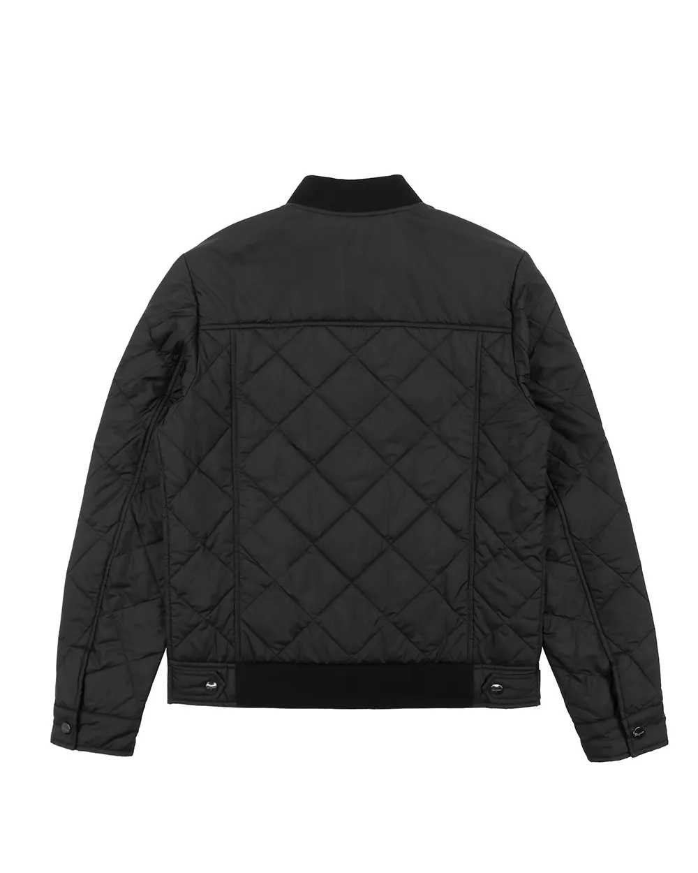 Quilted Cotton Suit