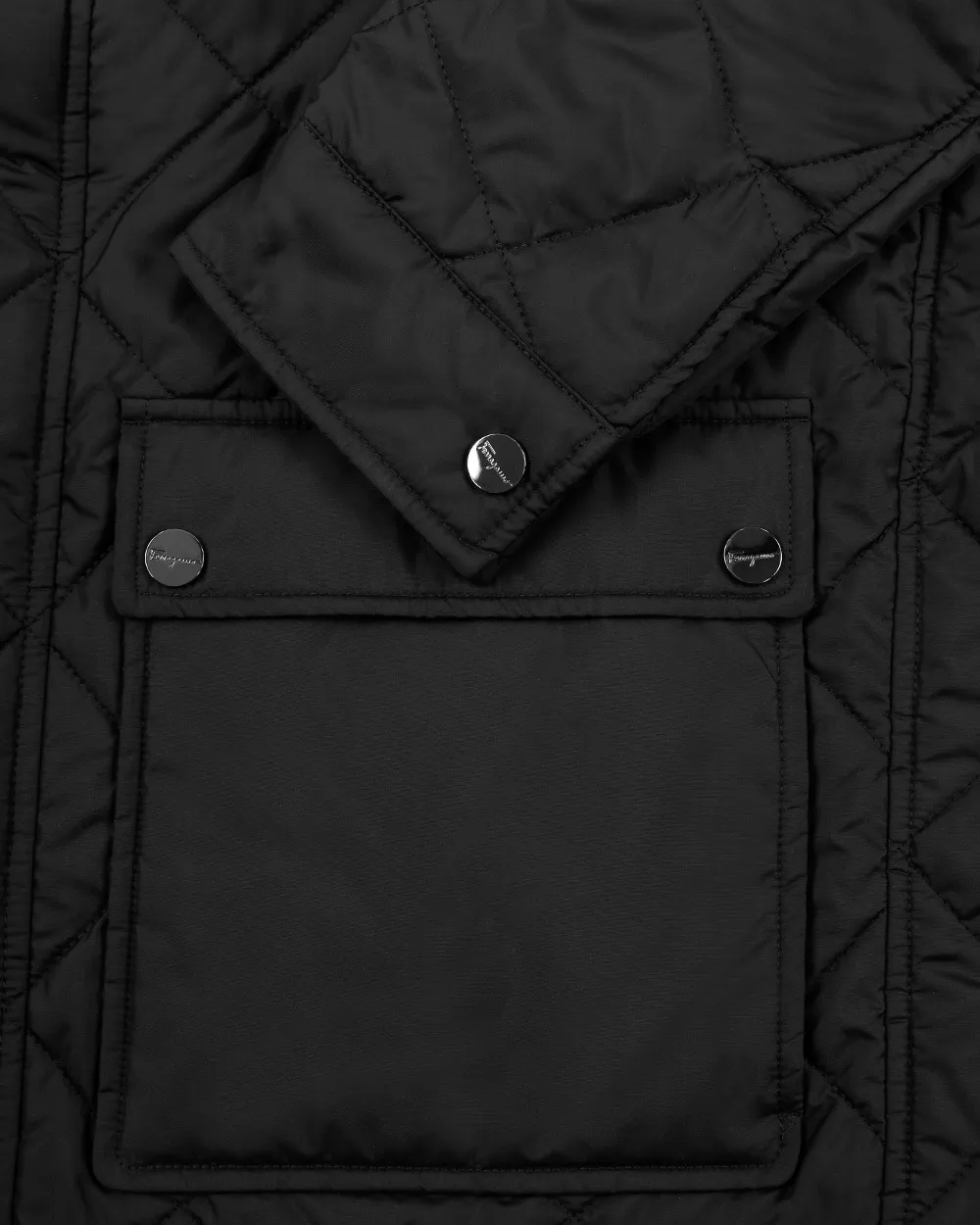 Quilted Cotton Suit