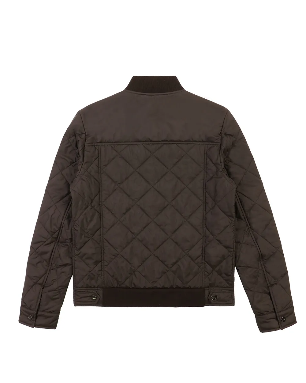 Quilted Cotton Suit