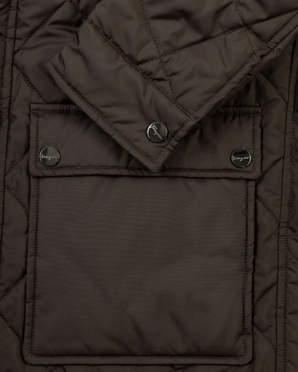 Quilted Cotton Suit