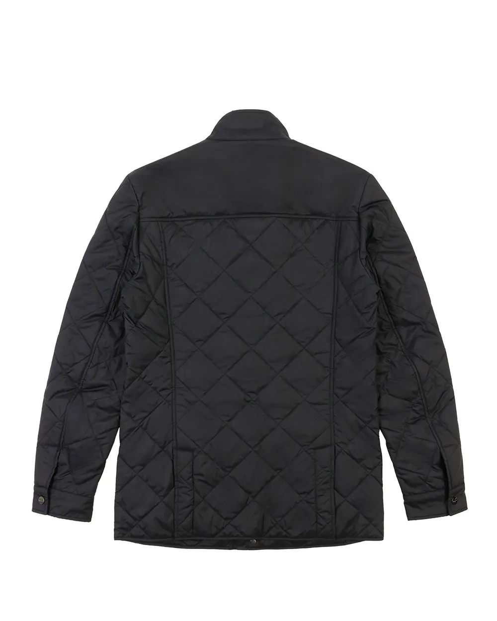 Quilted Casual Jacket