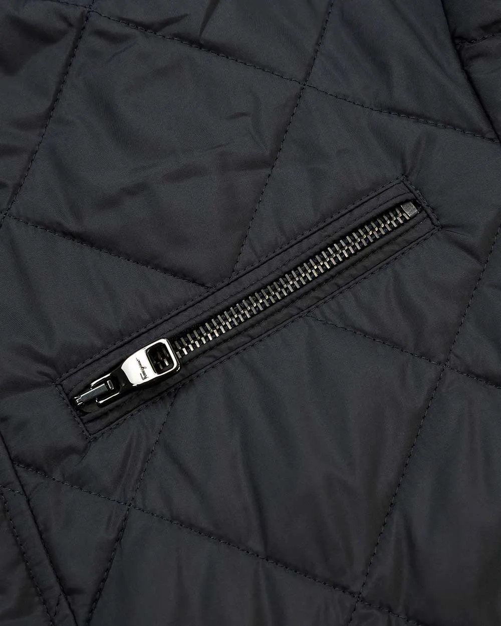 Quilted Casual Jacket
