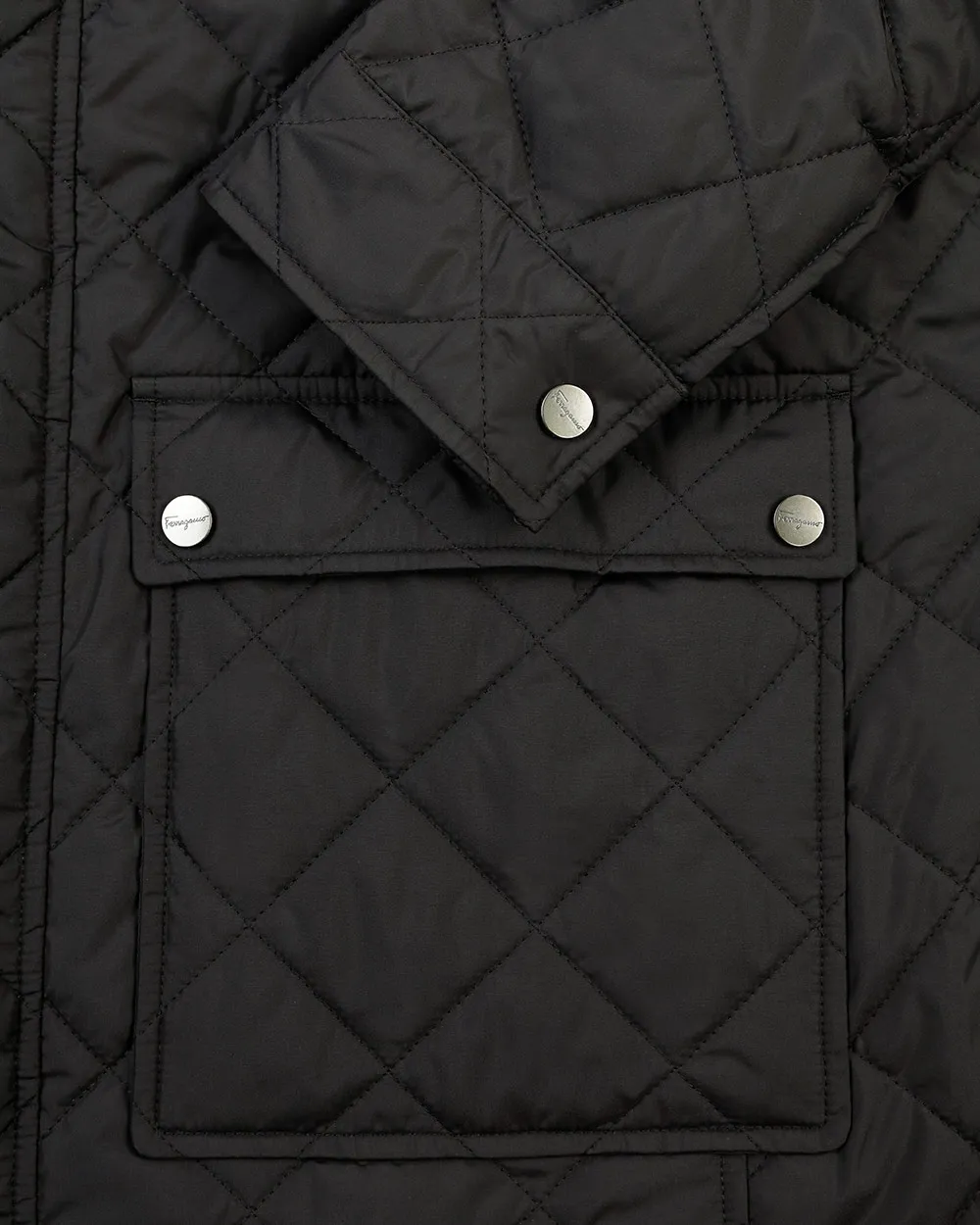 Quilted Cotton Suit