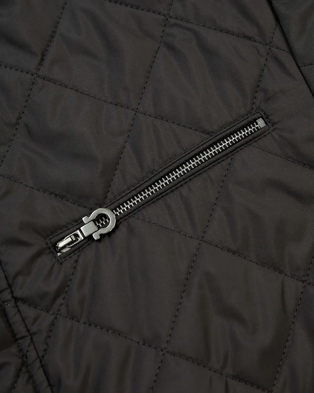Quilted Cotton Suit
