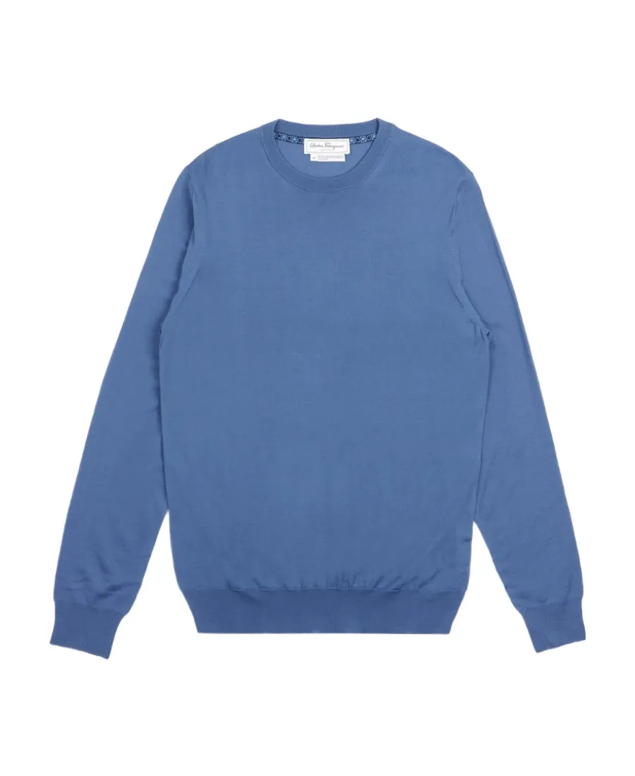 Round-Neck Sweater