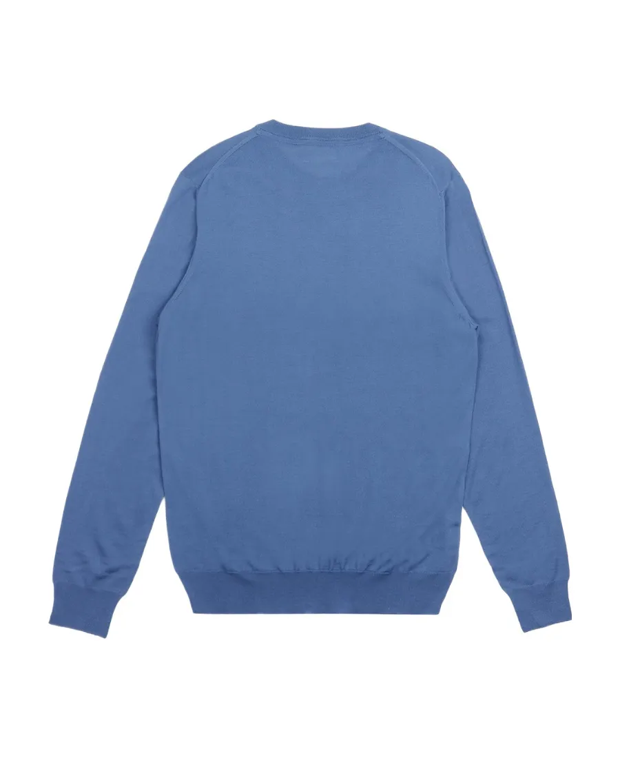 Round-Neck Sweater