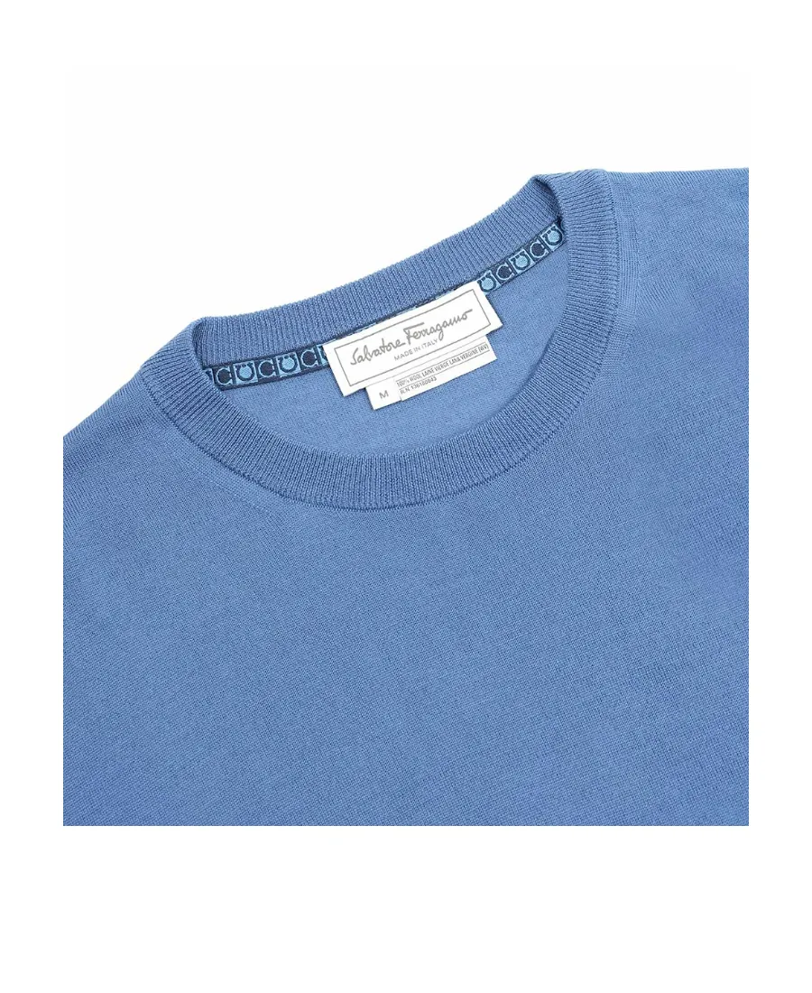 Round-Neck Sweater