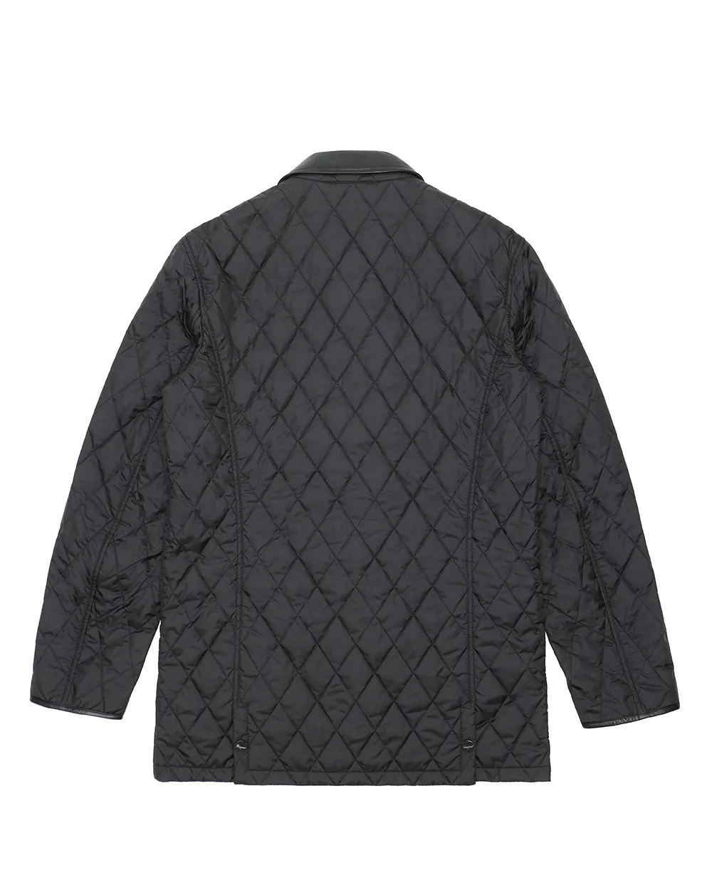 Quilted Casual Jacket