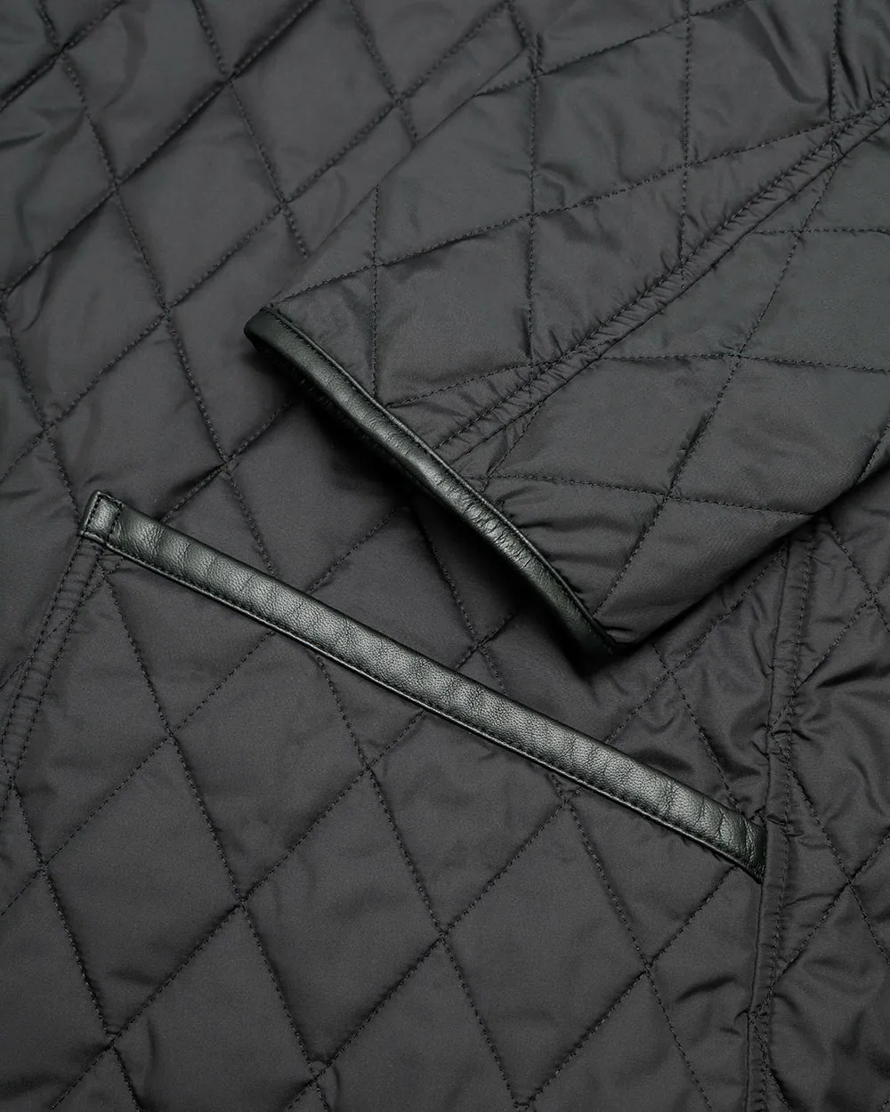 Quilted Casual Jacket