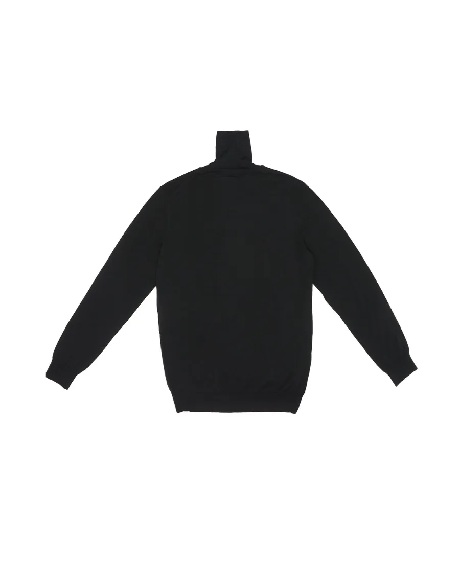 High-Necked Sweater