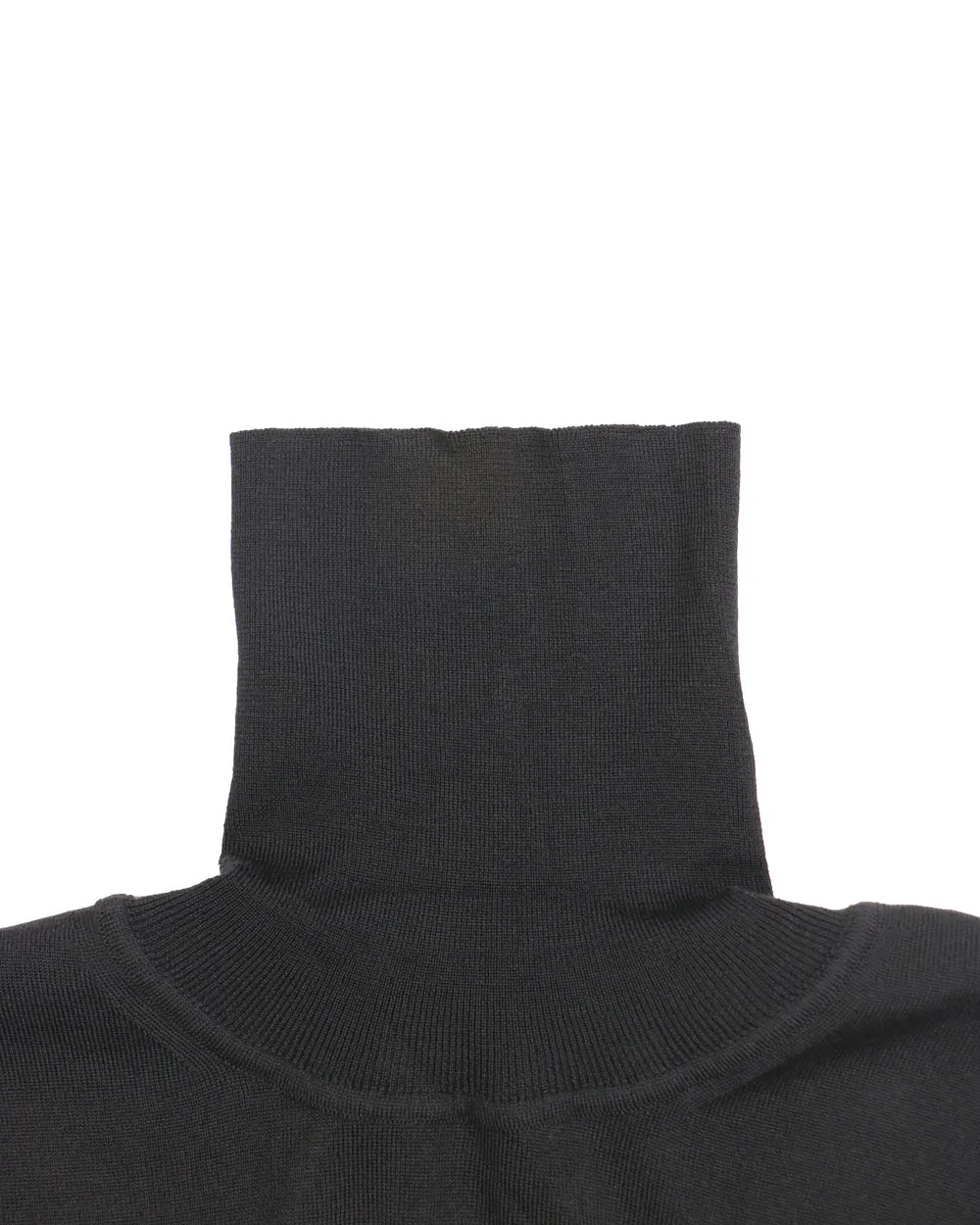 High-Necked Sweater