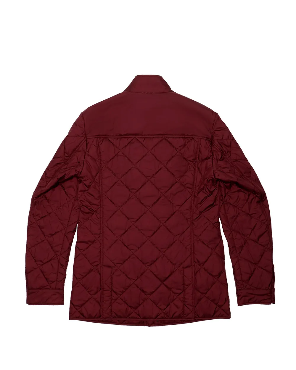 Quilted Cotton Suit