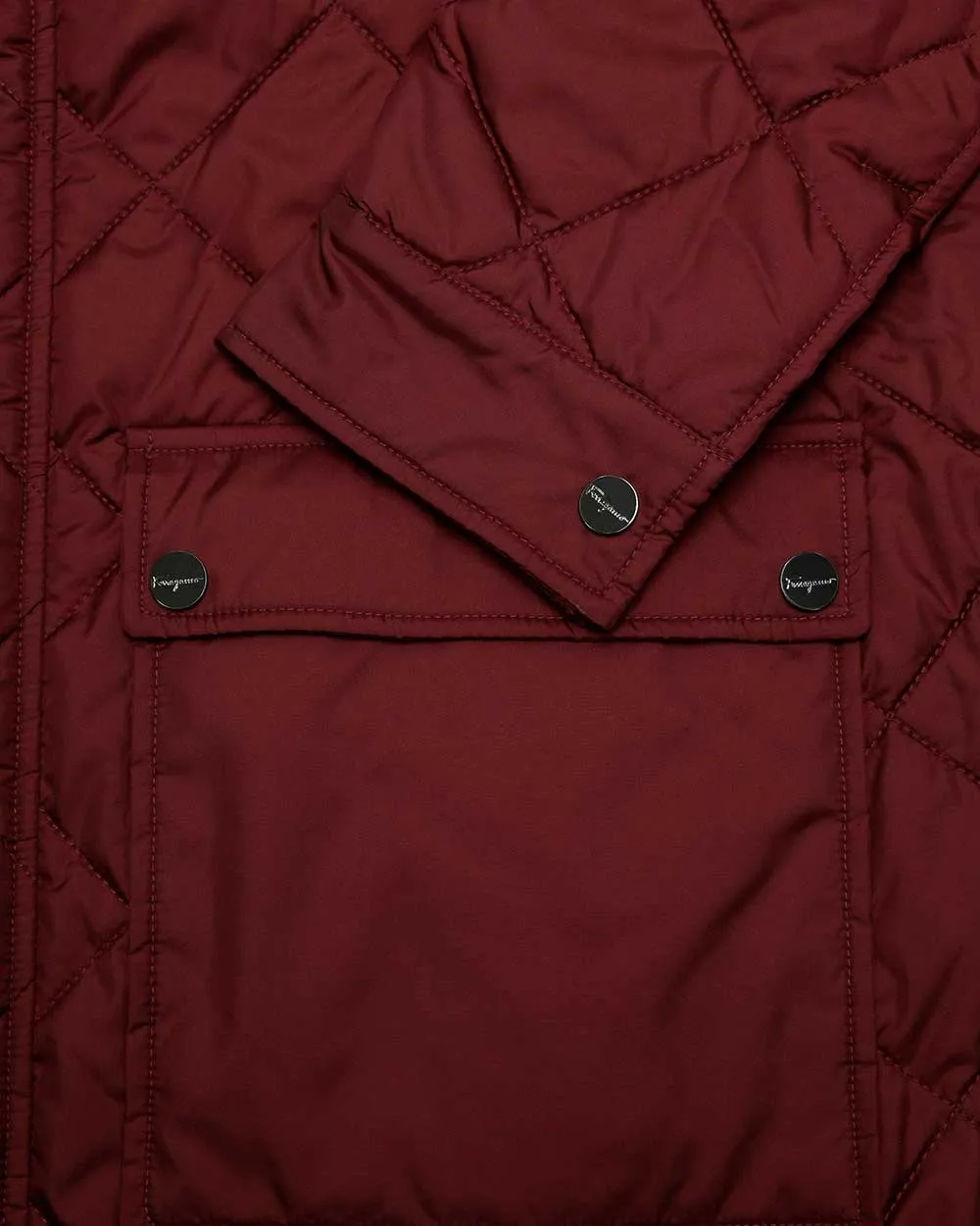 Quilted Cotton Suit