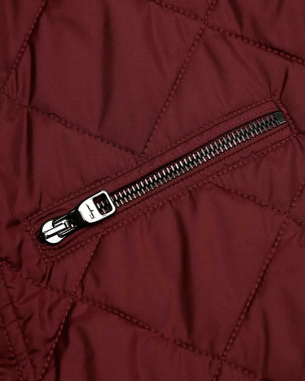 Quilted Cotton Suit